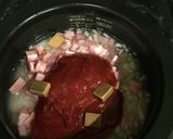 ケチャップライス!炊飯器で簡単作り方2写真
