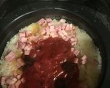 ケチャップライス!炊飯器で簡単作り方3写真