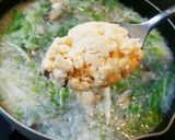 冬の野菜で体ポカポカ大根おろし汁♥作り方8写真