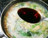 冬の野菜で体ポカポカ大根おろし汁♥作り方9写真