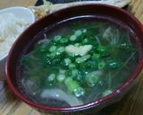 冬の野菜で体ポカポカ大根おろし汁♥作り方11写真
