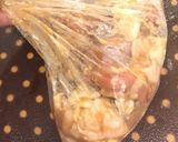 鶏モモ肉と長ネギの酒粕焼き作り方1写真