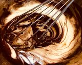 ずっしり濃厚なチョコレートブラウニー作り方5写真