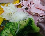 簡単!美味しい!かぼちゃサラダ作り方5写真