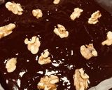 ずっしり濃厚なチョコレートブラウニー作り方8写真