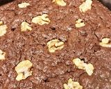 ずっしり濃厚なチョコレートブラウニー作り方9写真