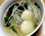 モチモチつるん☆やわらか絶品なお豆腐白玉作り方20写真