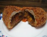 簡単♪簡単♪カレーパン♪作り方4写真