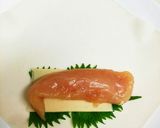 ササミフライ★春巻の皮作り方2写真