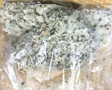 カジキマグロの香草パン粉焼き作り方5写真