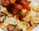 うちのキムタクごはん作り方6写真