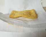 油揚げのバターガーリック作り方1写真