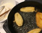 フライドバナナ(揚げバナナ)作り方4写真