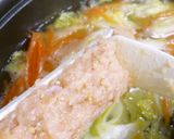 鍋に♪作り置き☆鶏団子（冷凍保存可能）作り方15写真