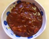 ほうとう カレーうどん作り方10写真