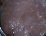 もち米玄米のびっくり炊き赤飯作り方6写真
