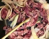 冷蔵庫の中、在庫処分チャンプルー作り方4写真