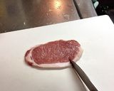 豚肉の酒粕漬け焼き作り方7写真