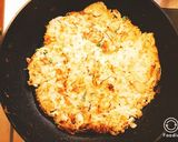 包丁いらず!?うどんお好み焼き作り方4写真