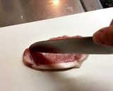 豚肉の酒粕漬け焼き作り方8写真