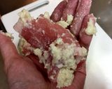 豚肉の酒粕漬け焼き作り方13写真