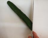 きゅうりの千切り作り方1写真