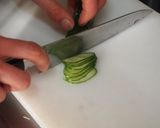 きゅうりの千切り作り方4写真