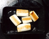 ！激ウマ！甘辛焼きネギ作り方3写真