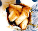 ！激ウマ！甘辛焼きネギ作り方4写真