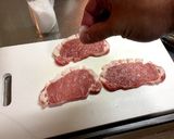 豚肉の酒粕漬け焼き作り方11写真