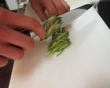 きゅうりの千切り作り方10写真