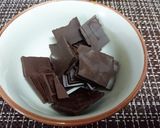 バレンタイン【ブラックレアチーズケーキ】作り方10写真