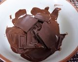 バレンタイン【ブラックレアチーズケーキ】作り方11写真