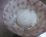 オクラ温玉キムチ作り方1写真