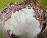 バレンタイン【ブラックレアチーズケーキ】作り方14写真
