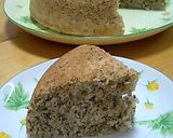 ホットケーキミックスで❀紅茶のケーキ作り方4写真