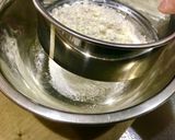 手土産に☆濃厚チーズケーキ♬作り方7写真