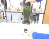 [ブレンダープロ] バジルペースト作り作り方5写真