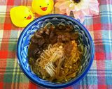 お弁当に 薄焼き卵の風呂敷づつみ作り方1写真