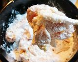 我が家の定番☆鶏もも肉のジューシー唐揚げ作り方2写真