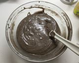 生クリームチョコパウンド作り方5写真
