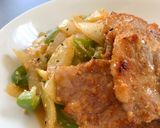 豚ロースの西京焼き作り方6写真