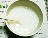 離乳食初期♪ごはんから作る10倍がゆ作り方7写真