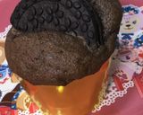 生クリームチョコパウンド作り方8写真