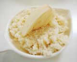 離乳食 ✾ 手づかみパクパク！蓮根おやき作り方2写真