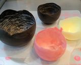 オシャレなバレンタイン♪チョコドーム③作り方4写真