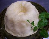 クグロフ型で☆ホワイトガトーショコラ風♪作り方17写真