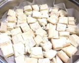 残ったカレーとパンの耳で簡単カレーピザ作り方1写真