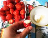 サンドラおばあちゃん流イチゴの食べ方作り方4写真