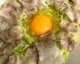 レンジで簡単♡なんちゃってお好み焼き作り方4写真